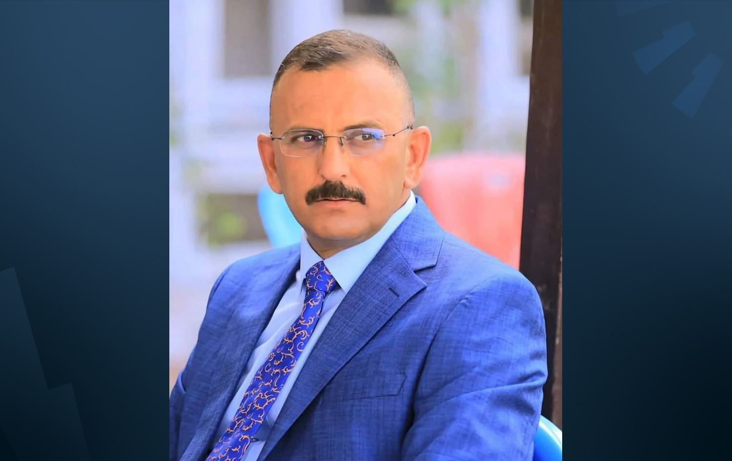 المفوض حيدر حمير