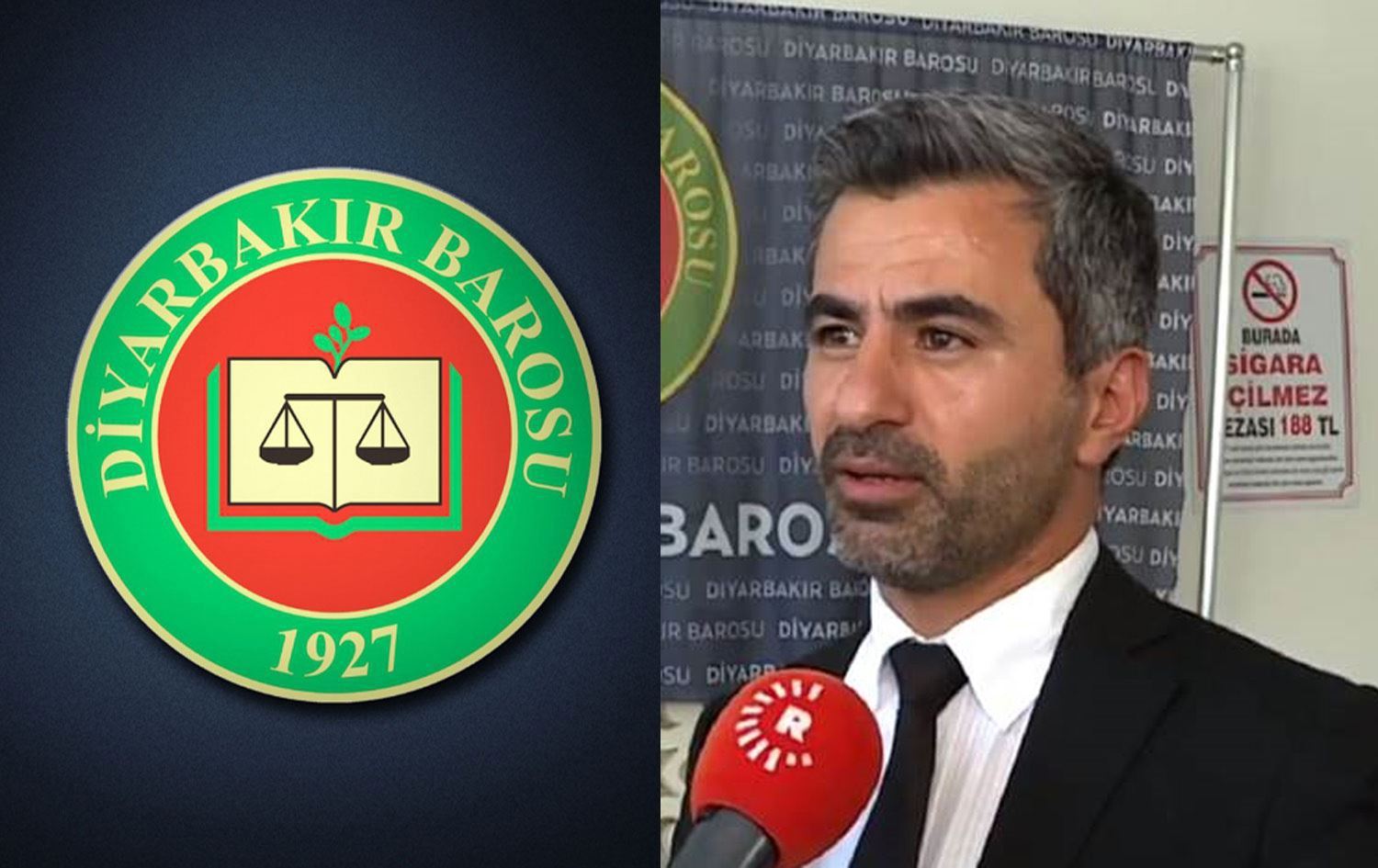 Serokê Baroya Amedê Nahît Eren