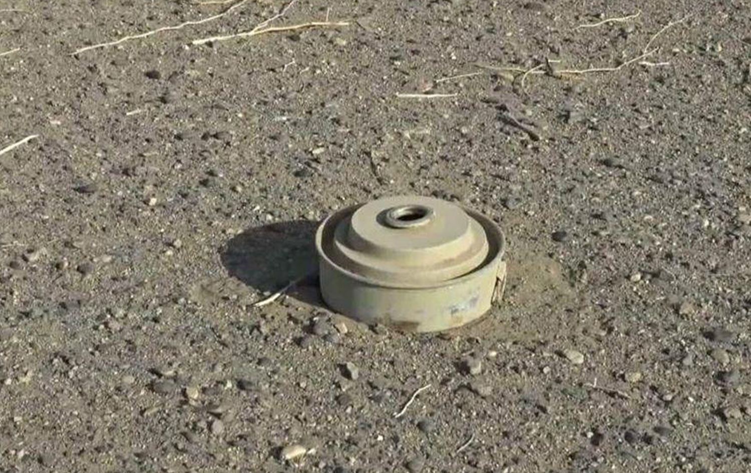 مقتل مدنيين وإصابة ثالث بانفجار عبوة على طريق بيجي - حديثة