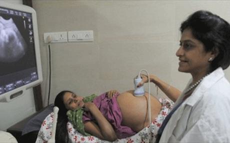 سپێرم ئەمریكی، منداڵیش هیندی