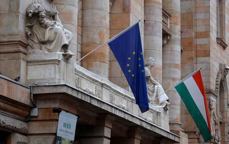 Alên Macaristanê û Yekîtya Ewropayê