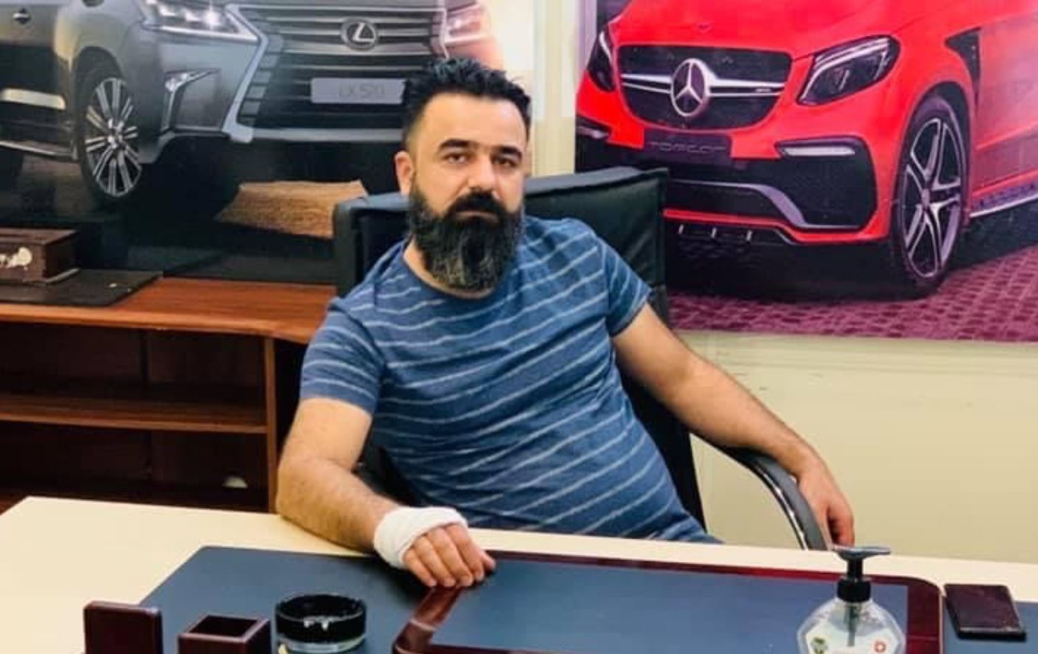 هاونیشتمانییەکی خەڵکی دهۆک لە ئیستەنبووڵ "بە چەقۆ" کوژرا