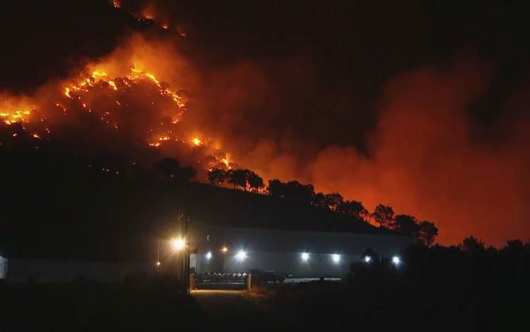 Şewataa li Çiyayê Awegirdê\Wêne: Rûdaw
