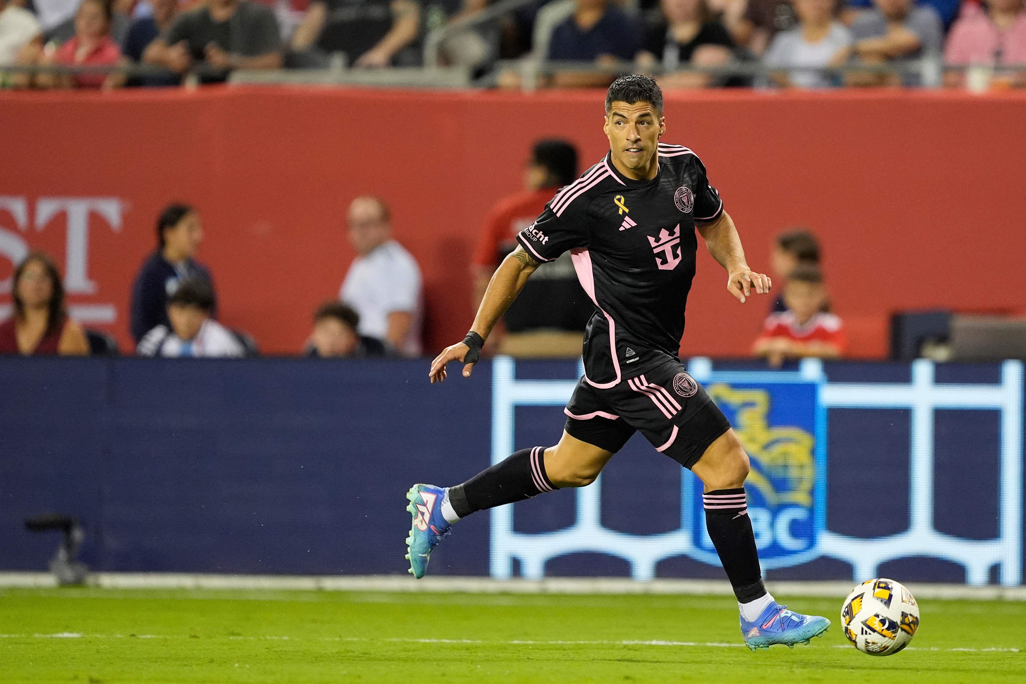 لویس سوارێز