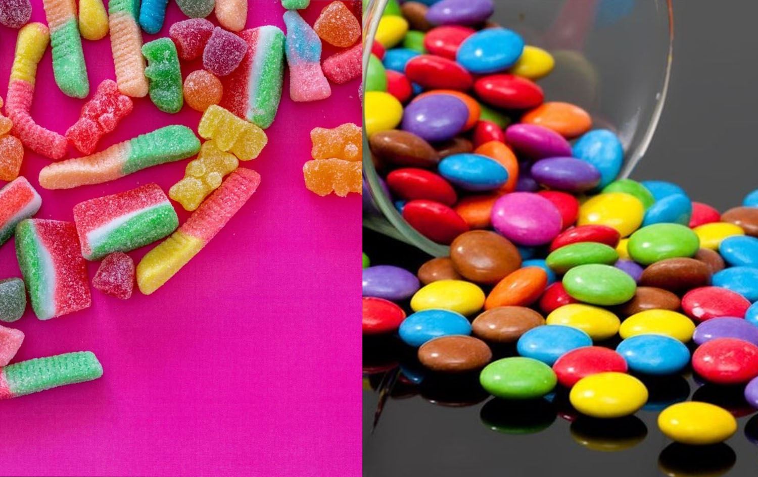 لە ئەمریکا رەنگە دەستکردەکانی نێو خۆراک قەدەخەدەکرێن