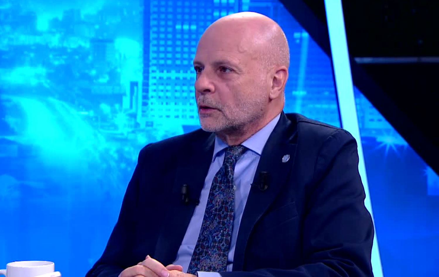 BM Genel Sekreteri'nin Irak Özel Temsilcisi Vekili Claudio Cordone