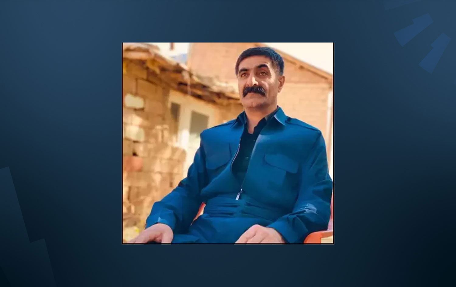 Mayına basan Mirza Çakmak - DHA