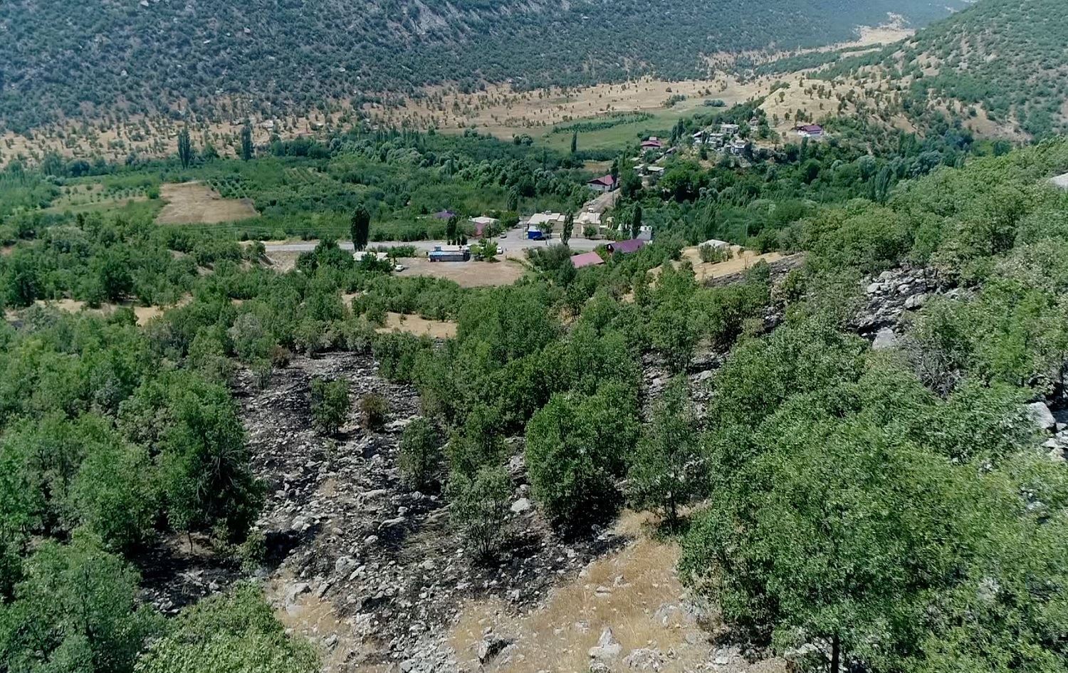 Amêdî: Leşkerên Tirkiyeyê gule li şivanan reşandin