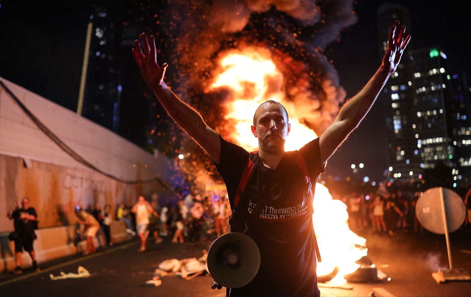 لە ئیسرائیل داوای مانگرتن بۆ ئازادکردنی بارمتەکان و راگەیاندنی ئاگربەست دەکرێت