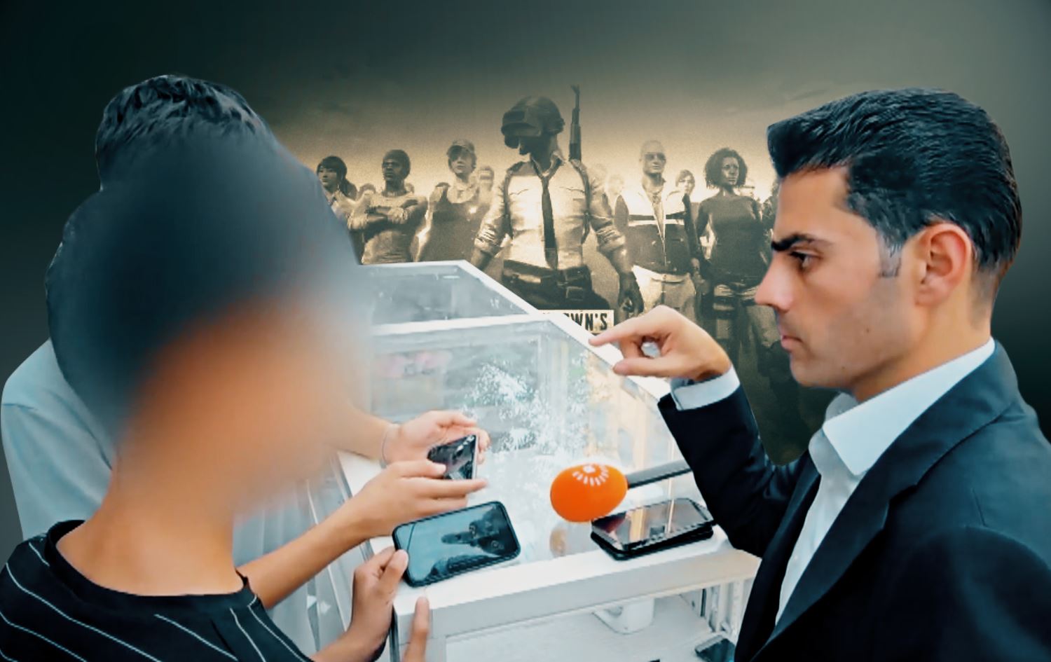 لە هەولێر رۆژانە بە بەهای هەزاران دۆلار پارە لە یاریی پەبجی خەرج دەکرێت