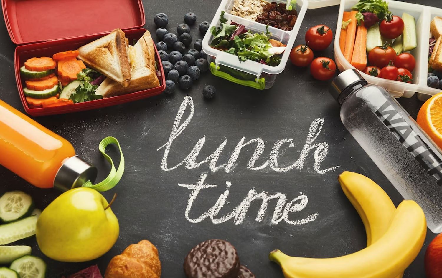 رۆژانە منداڵ لە قوتابخانە چی بخوات؟