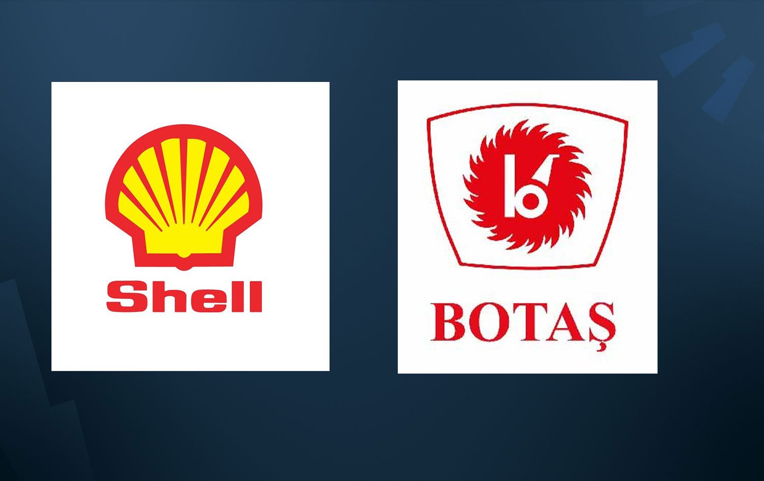 BOTAŞ ile Shell arasında anlaşma