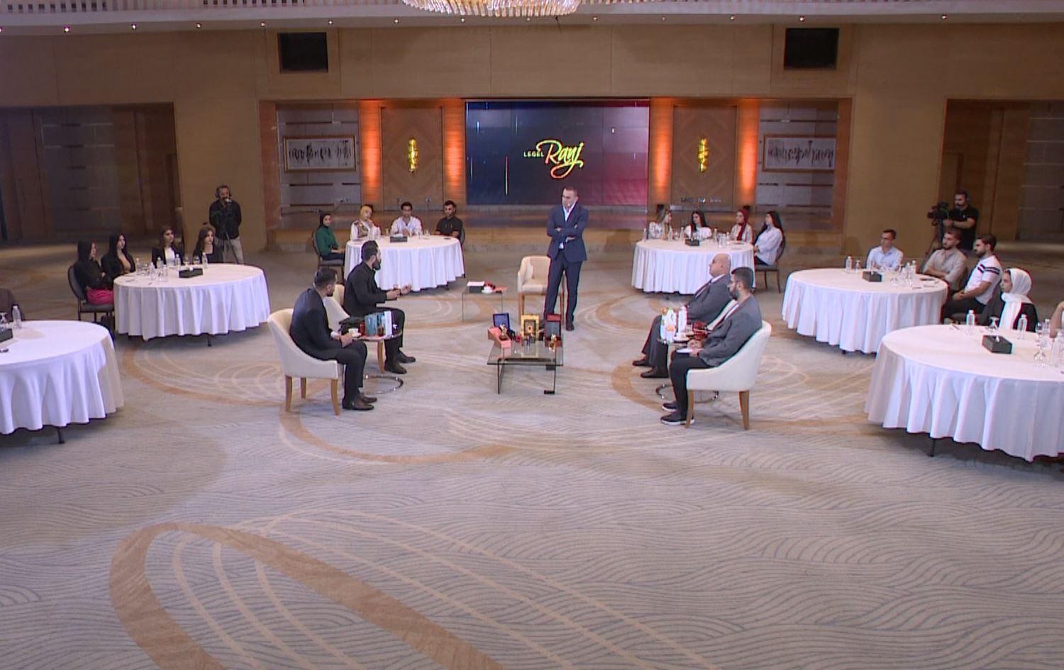 Bernameya 'Legel Renc'ê / Wêne: Rûdaw