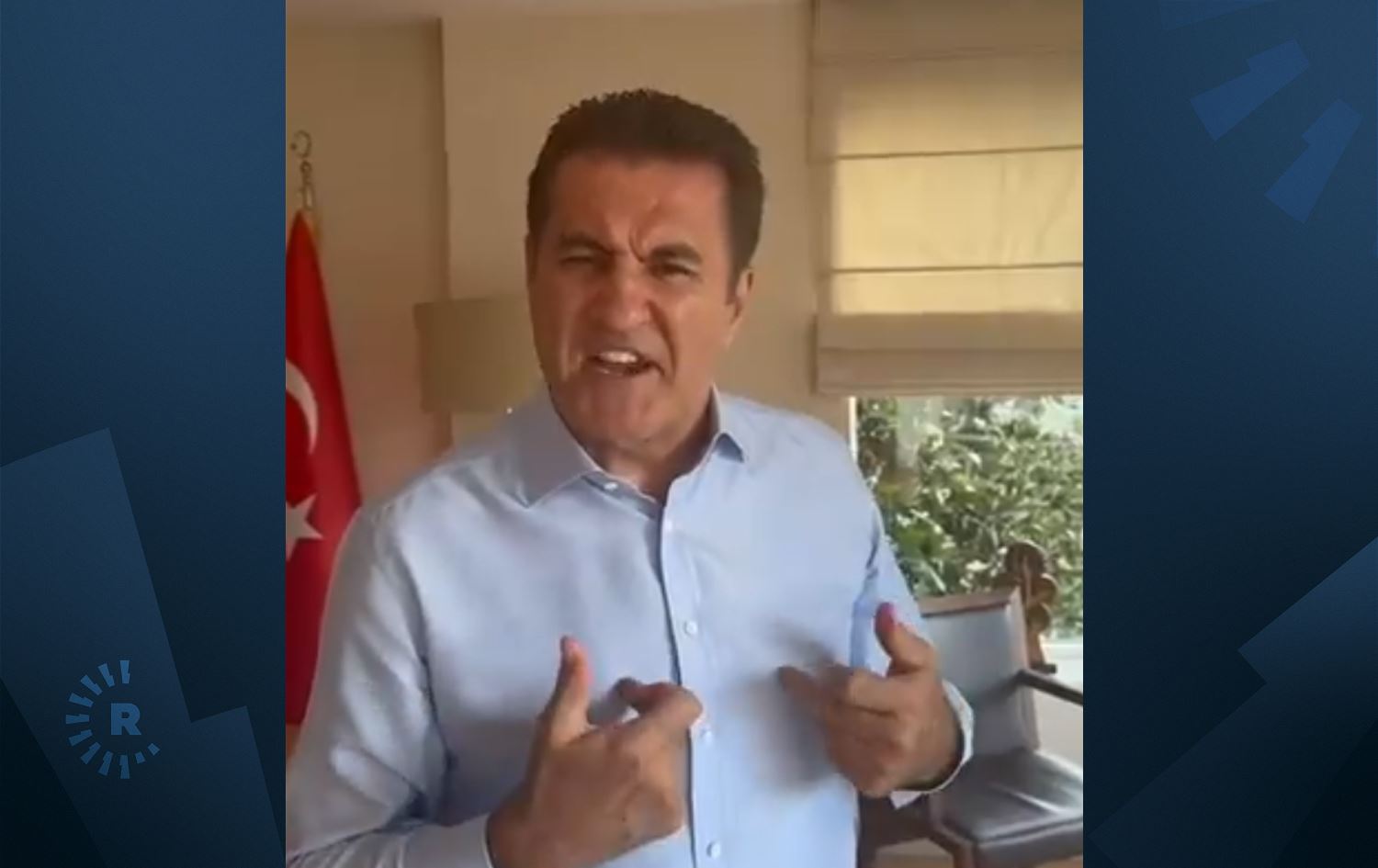 Foto: Cumhuriyet Halk Partisi Erzincan Milletvekili Mustafa Sarıgül