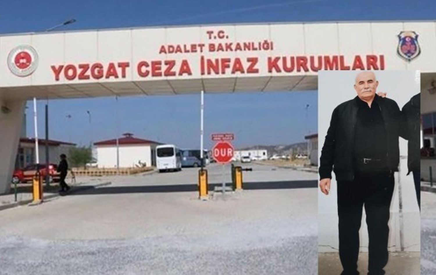 Alî Şen hat berdan / Wêne: MA