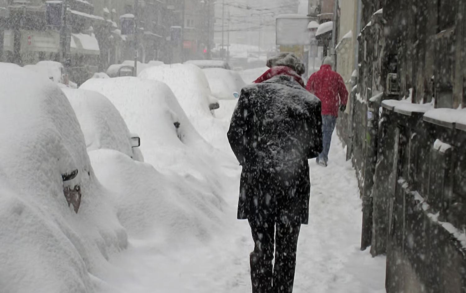 توێژینەوەیەک: ئەگەری تووشبوون بە جەڵتەی دڵ لە رۆژانی ساردا زیاترە