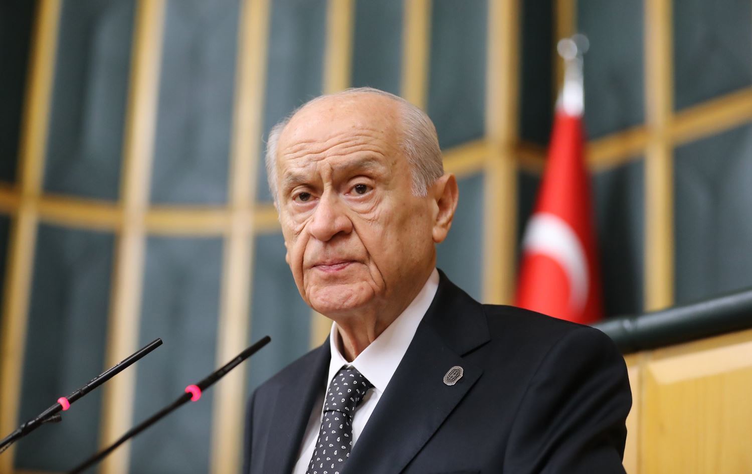 Devlet Bahçeli