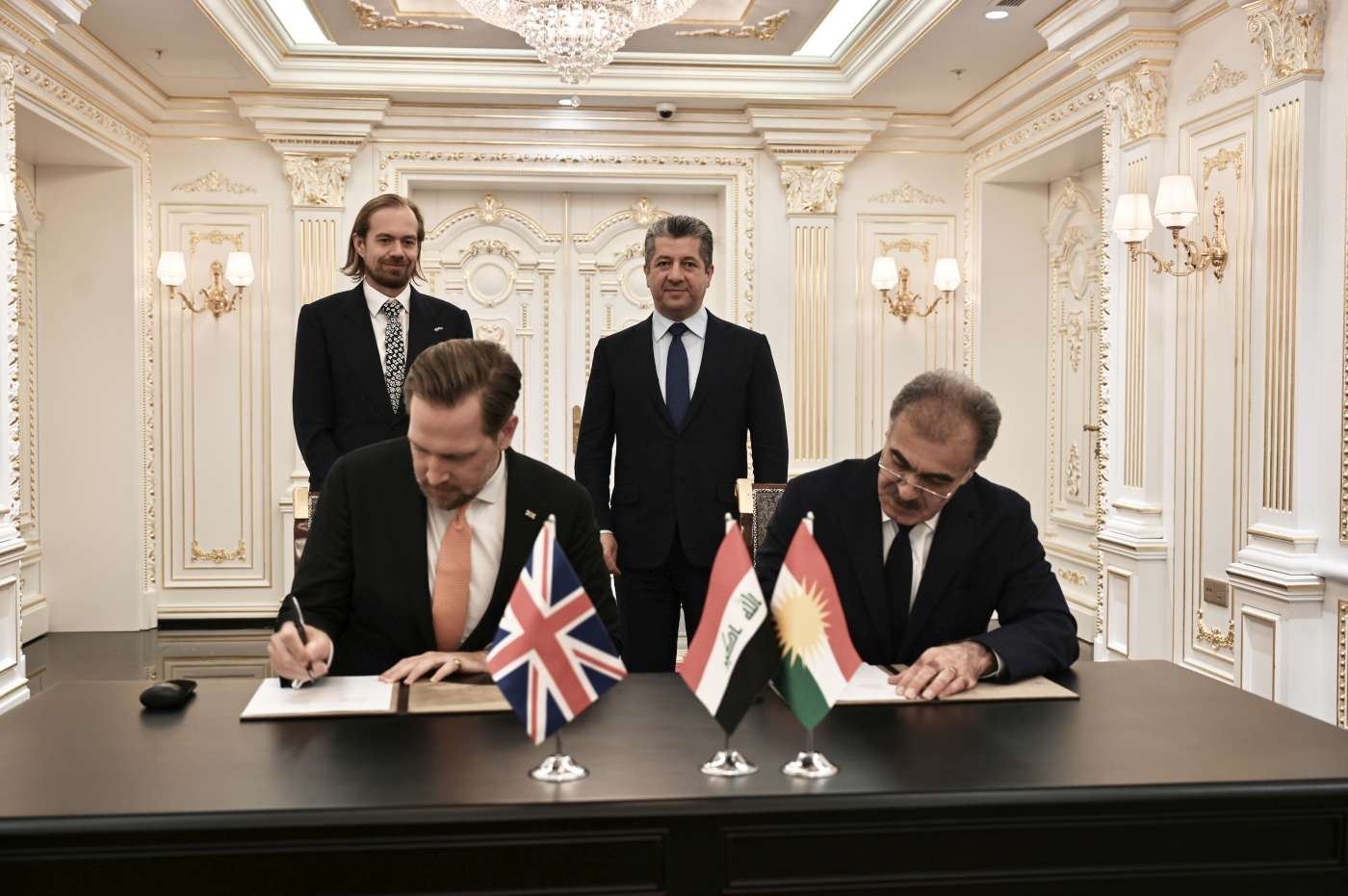 Kürdistan Bölgesi Başbakanlığı