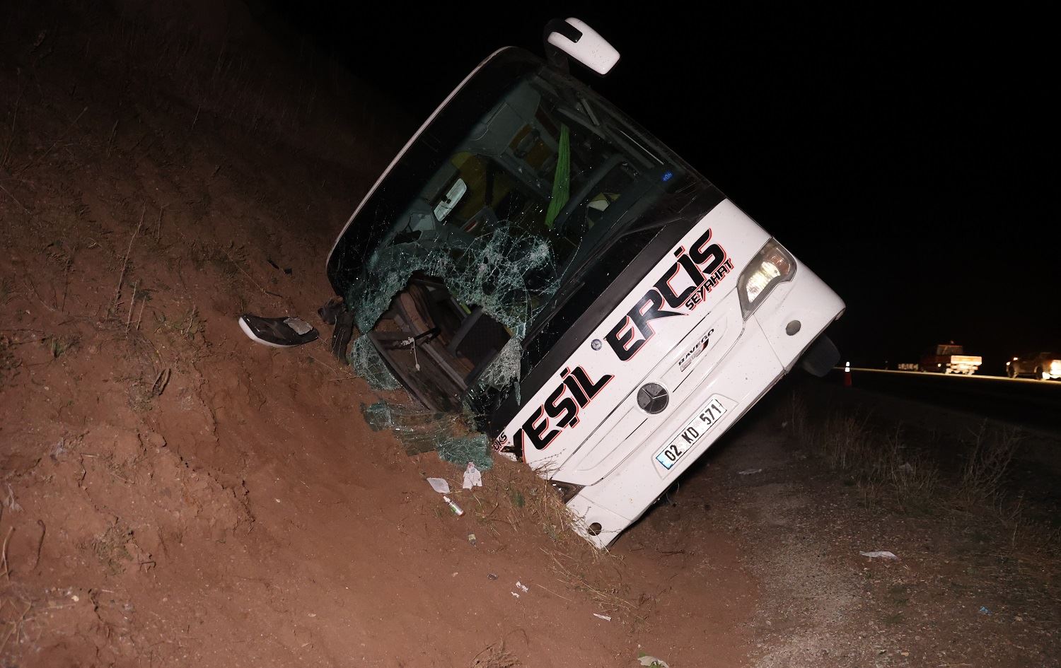 Li Sêwazê otobûs wergeriya / Wêne: AA