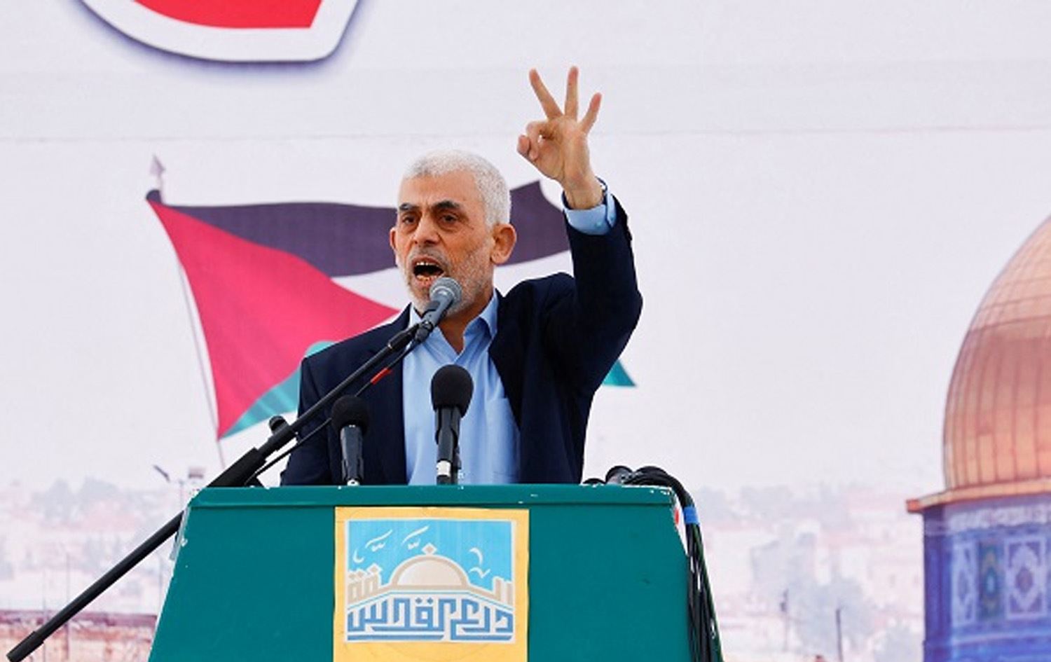 ئەمریکا تۆمەتی ئەنجامدانی تاوان ئاراستەی شەش بەرپرسی حەماس دەکات