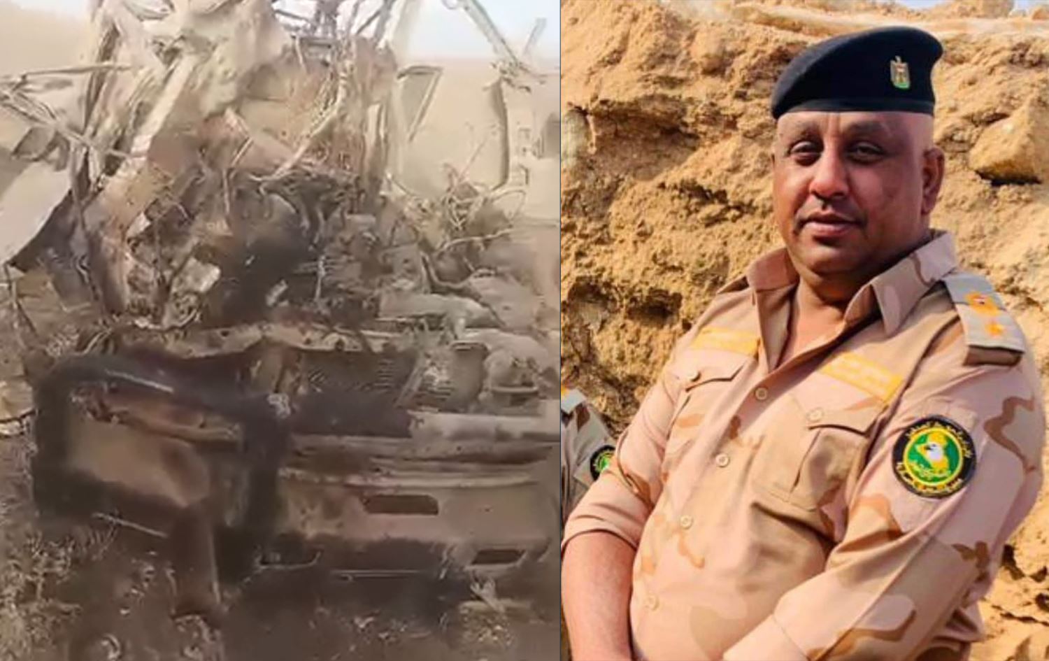 Efserê Îraqî Leys Heyalî \ Wêne Medyaya Civakî