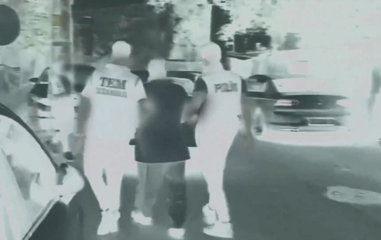 Li 19 bajaran 34 kes hatin desteserkirin/Wêne: Ji vîdeoya AAyê