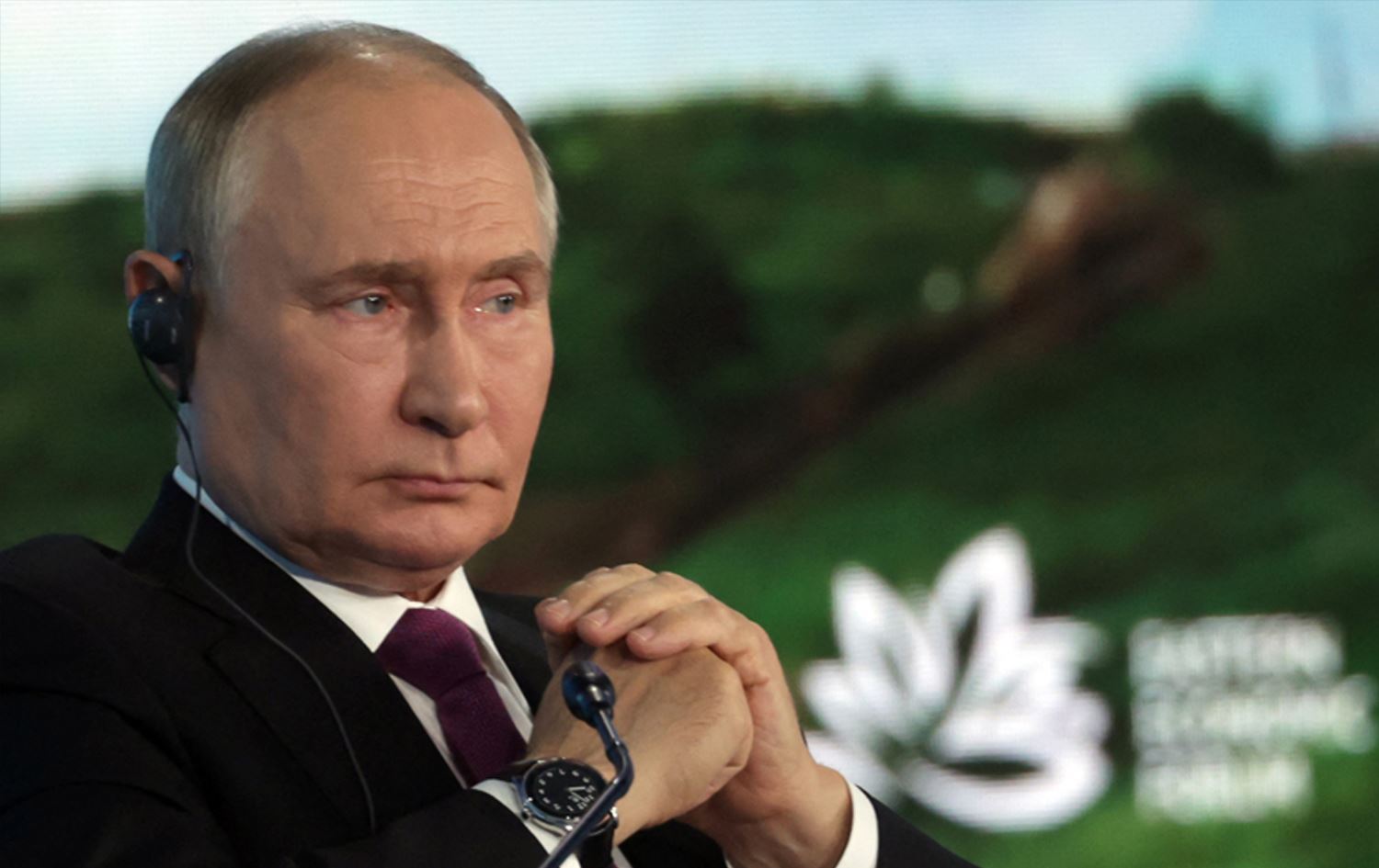 پووتین: پاڵپشتی لە هاریس دەکەین