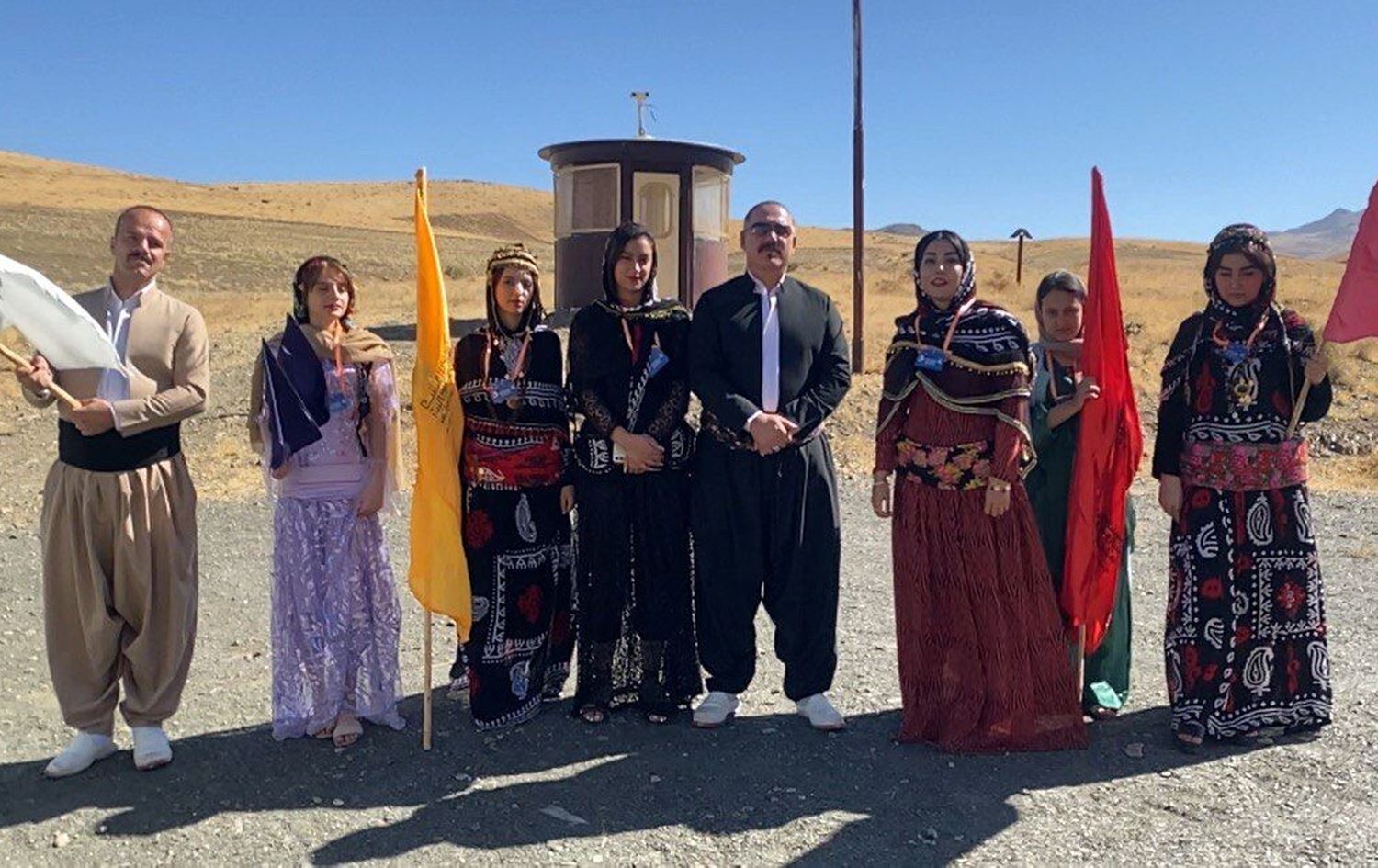 Lîstikvan li Kelaha Ziwiyeyê ne\ Wêne: Jîla Esed