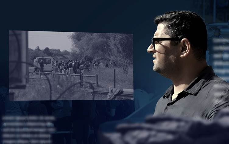 HÎN MAYE: Penaberiya ji Kurdistanê, azar û êşên li ser sînorên Ewropayê