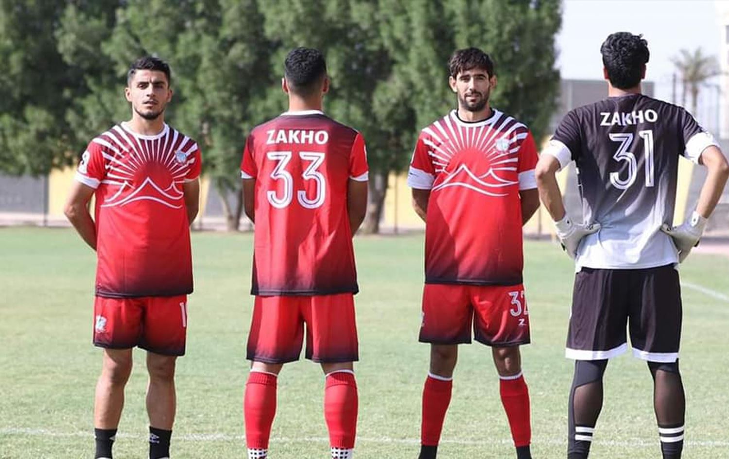 Tîma Zaxoyê û Istanbulspor dê maçeke dostaniyê bikin