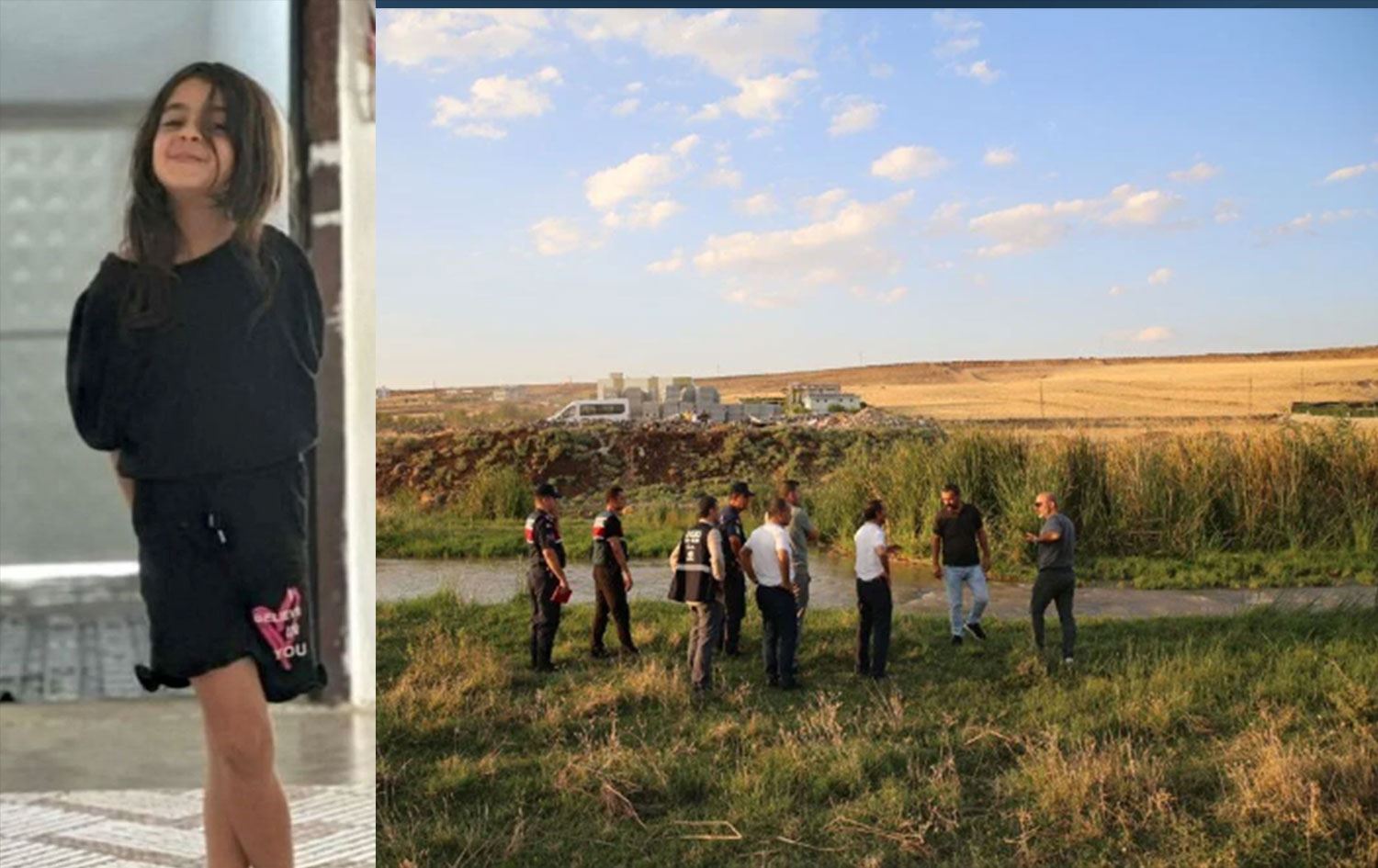 Kayıp Narin'e ilişkin yeni ihbar