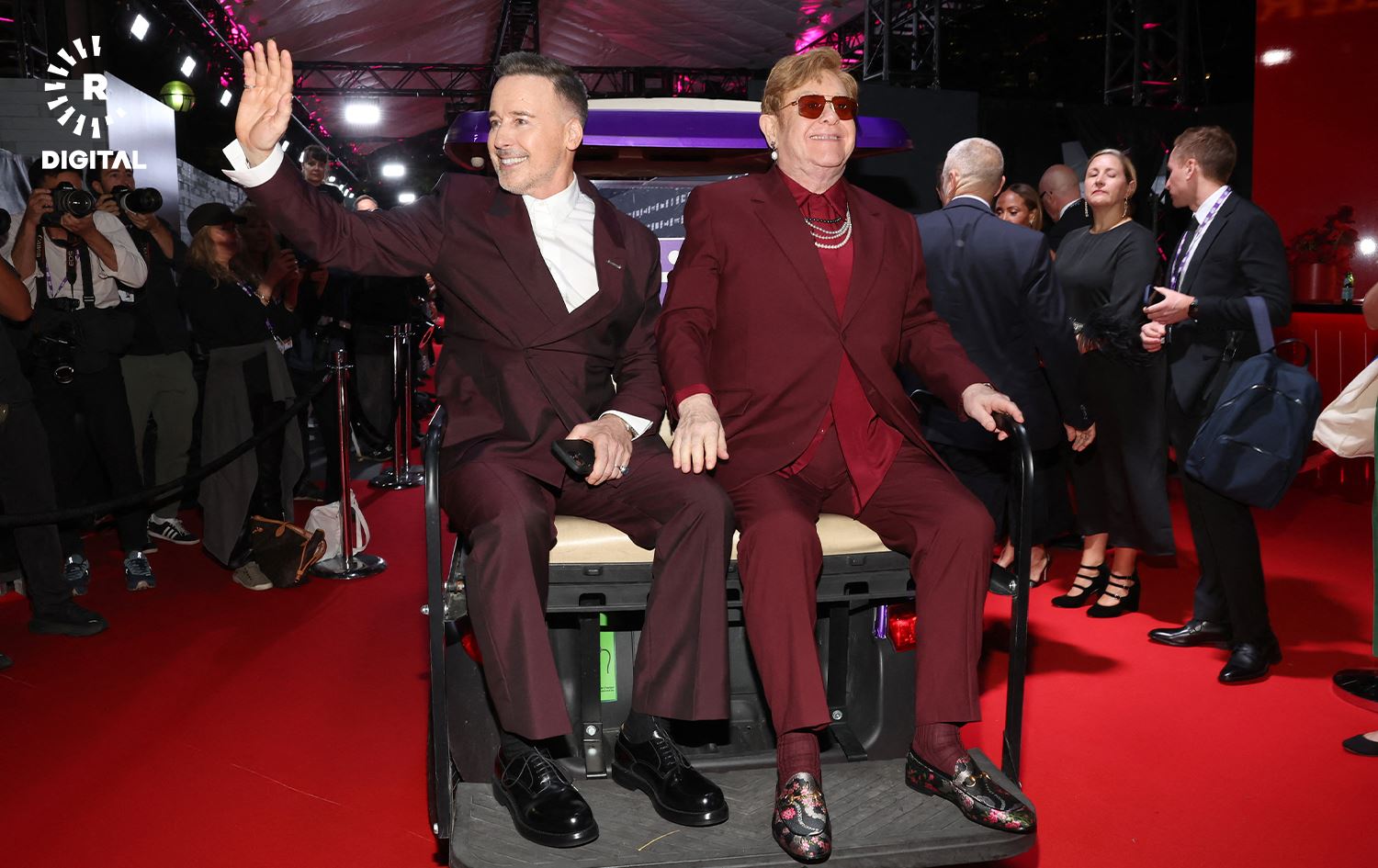 50 ساڵ هونەری ئێڵتن جۆن لە فێستیڤاڵی فیلمی تۆرۆنتۆ پێشاندرا