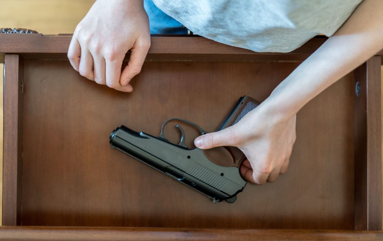 CDC: لە ئەمریکا گیانلەدەستدانی منداڵان و نێوجەوانان بەهۆی تووندوتیژیەوە بەرزبووەتەوە