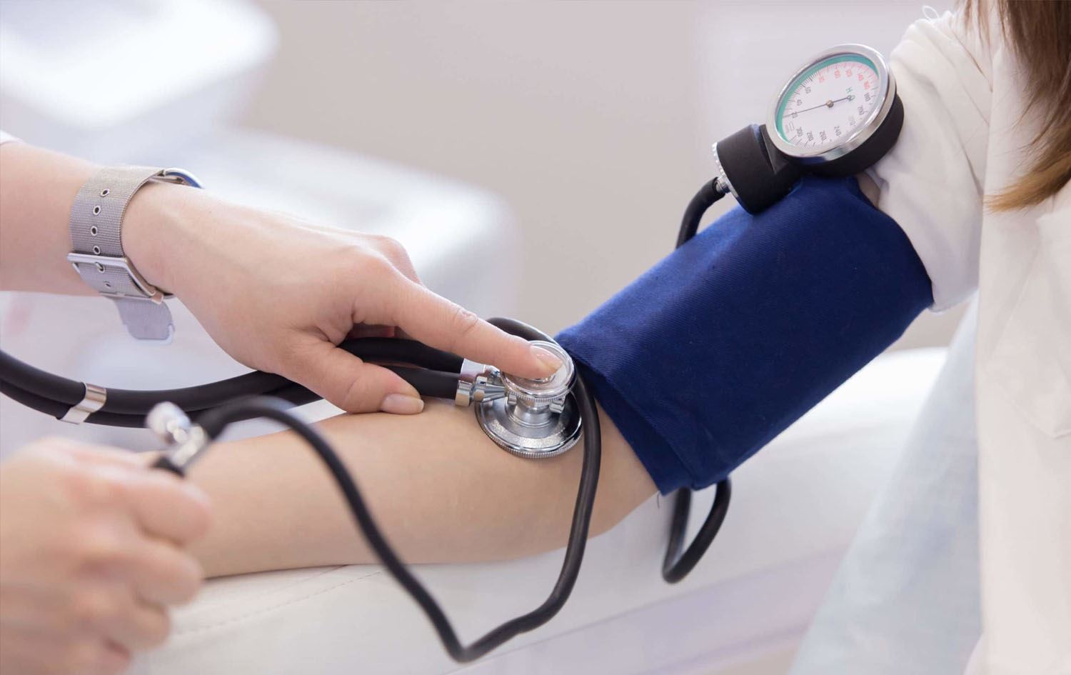 کۆمەڵەی دڵ لە ئەمریکا: یەک لە هەر چوار کەسی پێگەیشتوو تووشبووی بەرزەپەستانی خوێنە