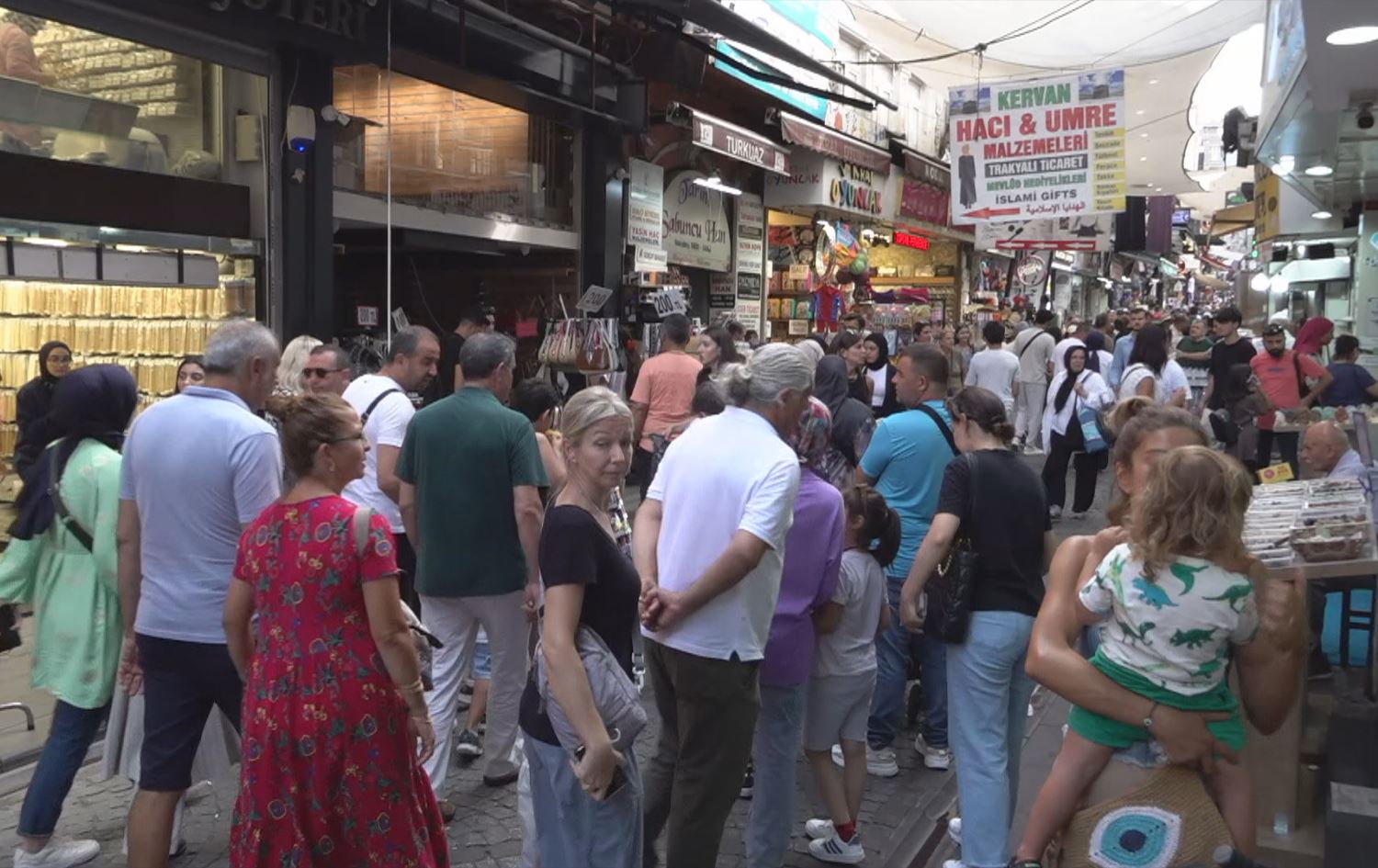 Bazar- Stenbol\ Wêne: Rûdaw