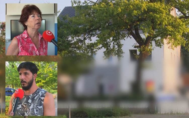 ALMANYA - Göçmen kampı müdürü neden öldürüldü?