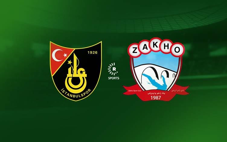 Zahospor ile İstanbulspor dostluk maçı iptal edildi