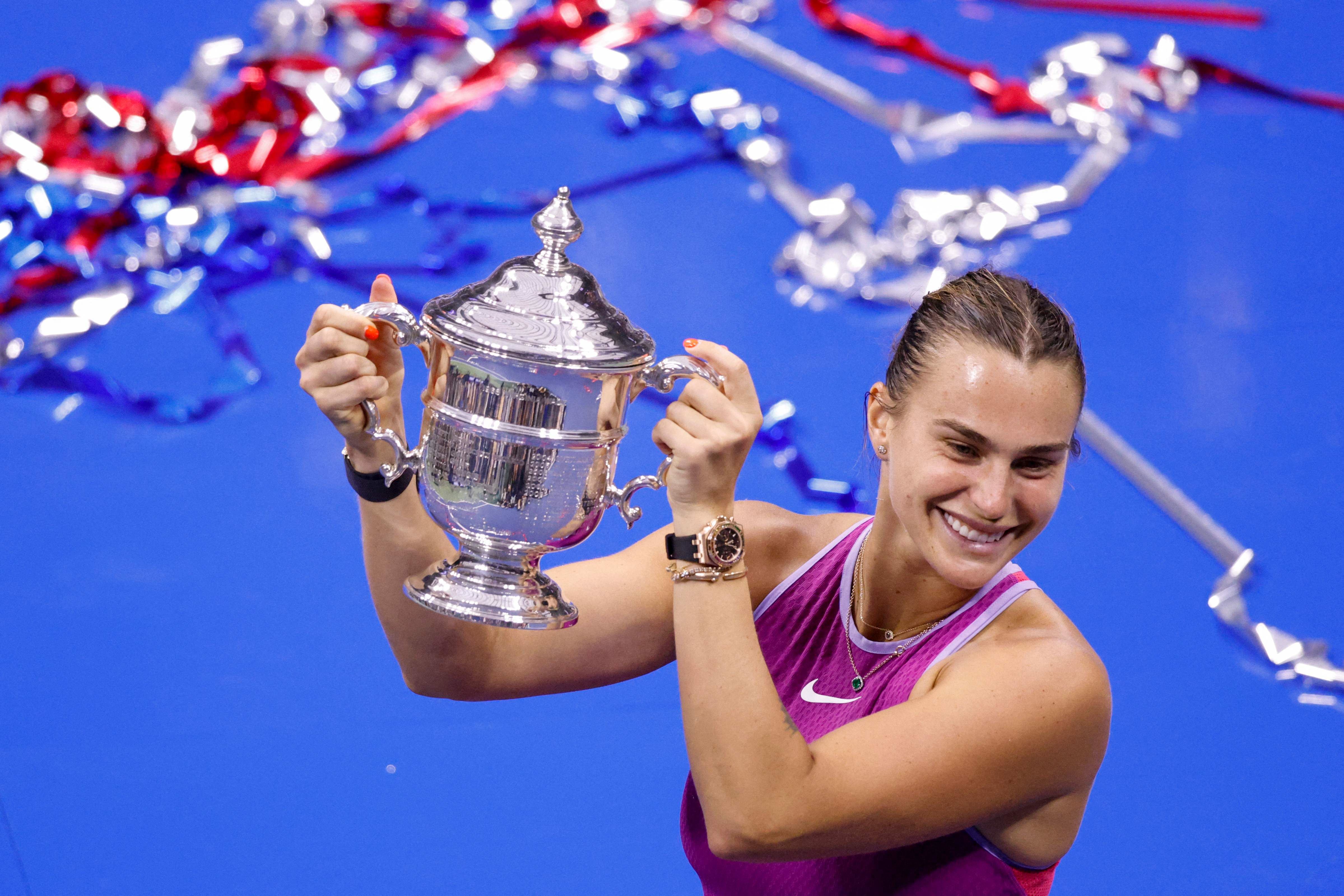 ئارێنا سابالێنکا