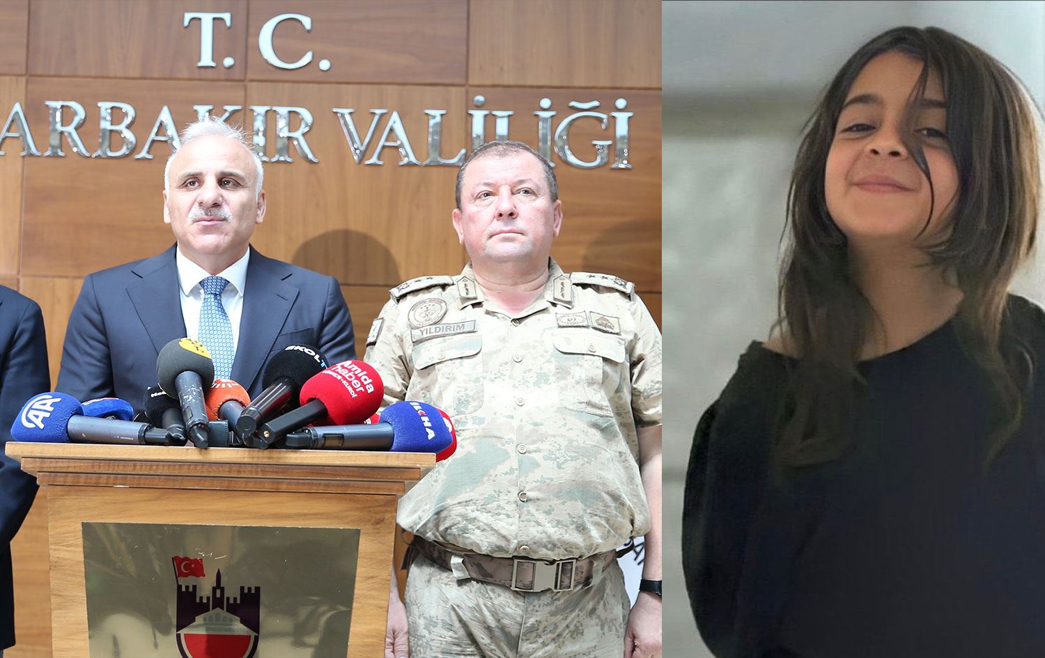 Diyarbakır Valisinden 'Narin Güran ' açıklaması