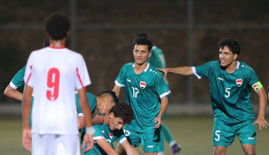 بەهۆی ساختەکاری، هەڵبژاردەی عێراق بە ئەنجامی 3-0 وەک دۆڕاو هەژمارکرا