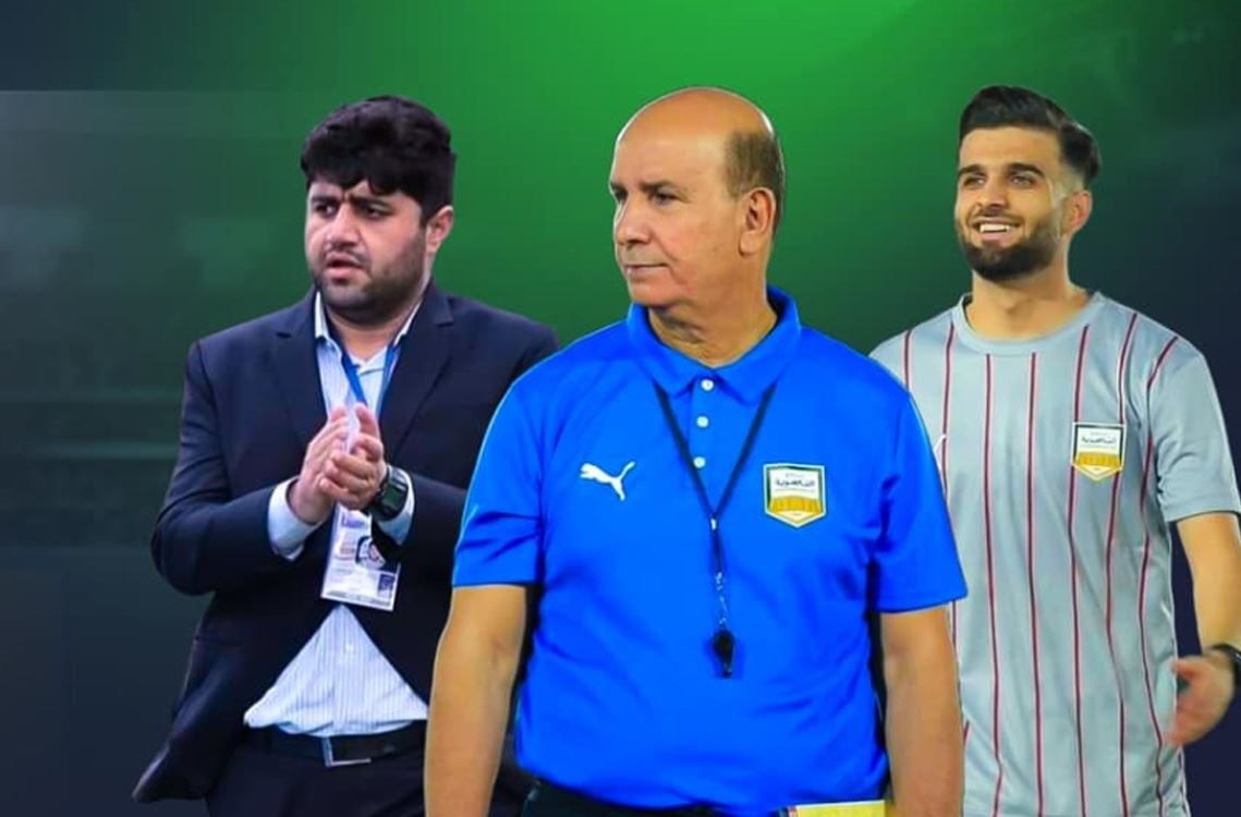 ڤیدیۆ؛ ناسریە بە 12 یاریزانی کوردەوە رکابەری یانەکانی عێراق دەکات