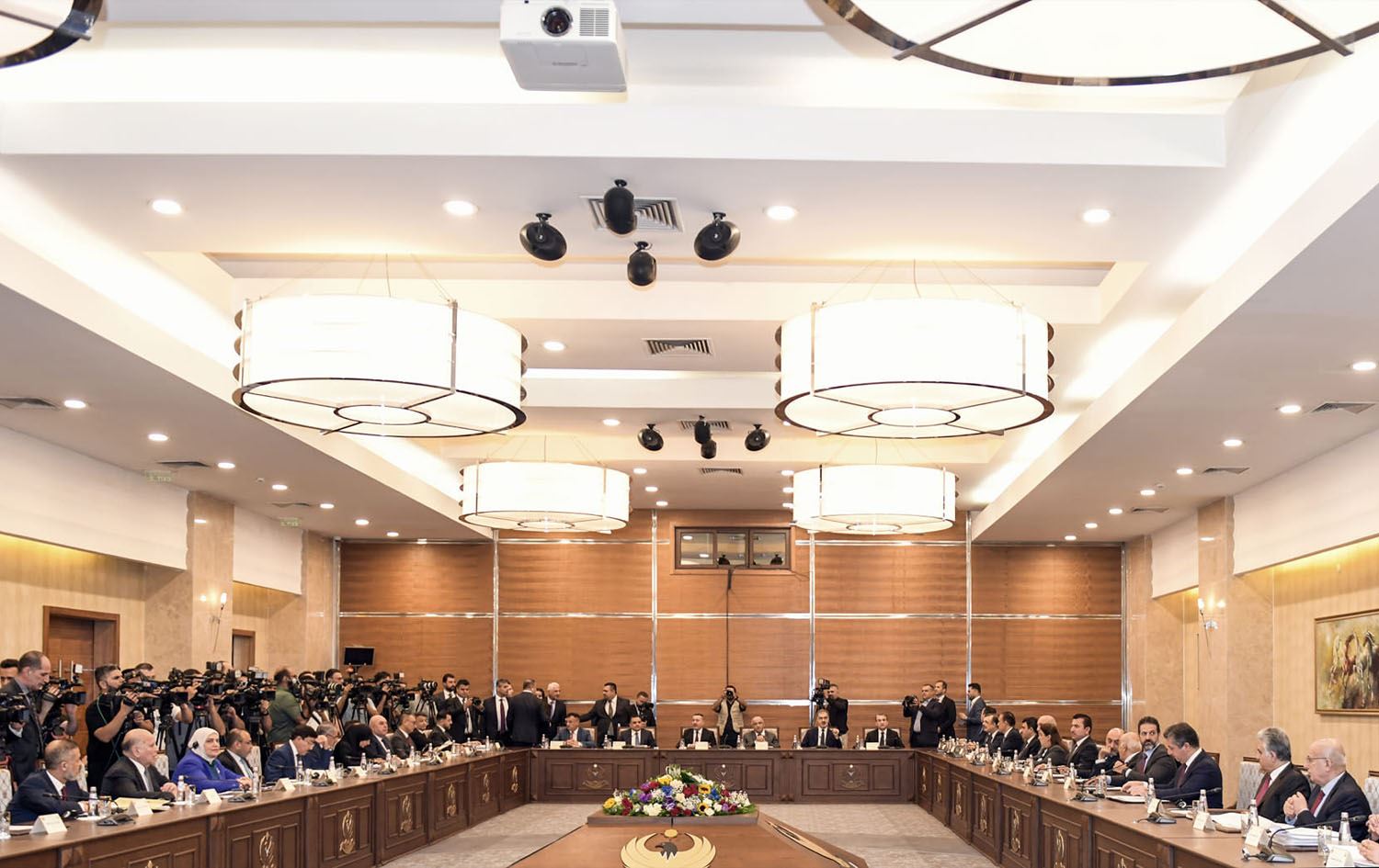 هەولێر و بەغدا لەسەر چەند بابەتێک بەشێوەی بنەمایی رێککەوتن