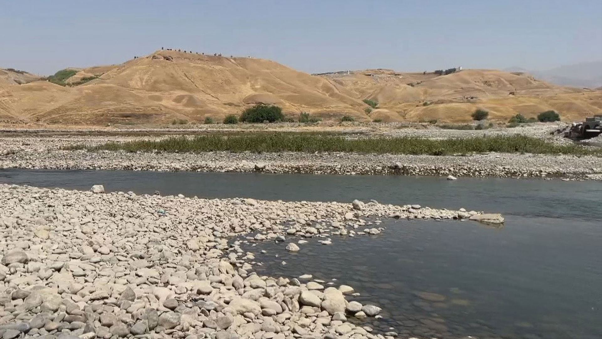 ئاوی قەڵادزێ: رۆژانە نزیکەی 30 ملیۆن مەتر سێجا ئاو بەرهەمدەهێنین