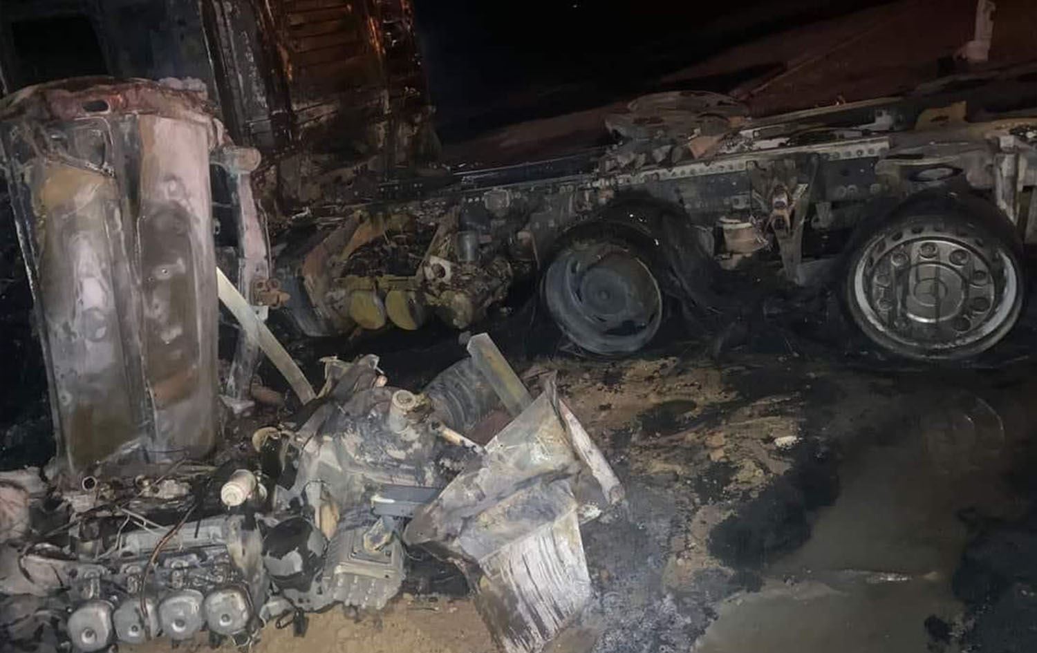 Anbar official, three others killed in car crash
