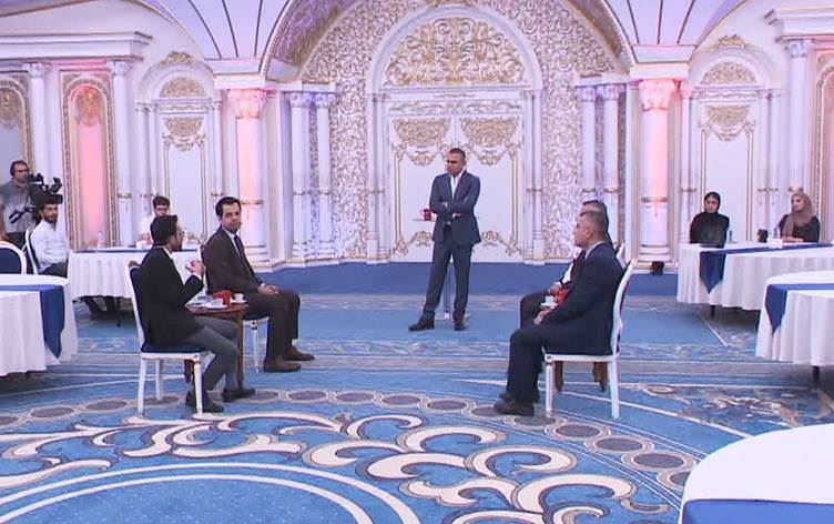 Bernameya Legel Renc  \ Wêne û Vîdeo: Rûdaw