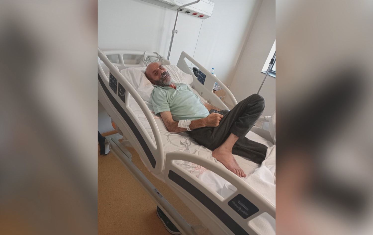 Girtiyê nexweş Abdulkadir Kuday roj bi roj ber bi mirinê ve diçe