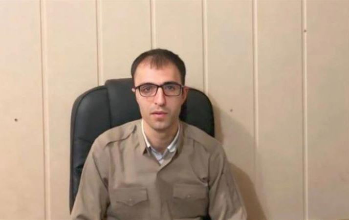 Behzad Xusrewî /Wêne: Ajans