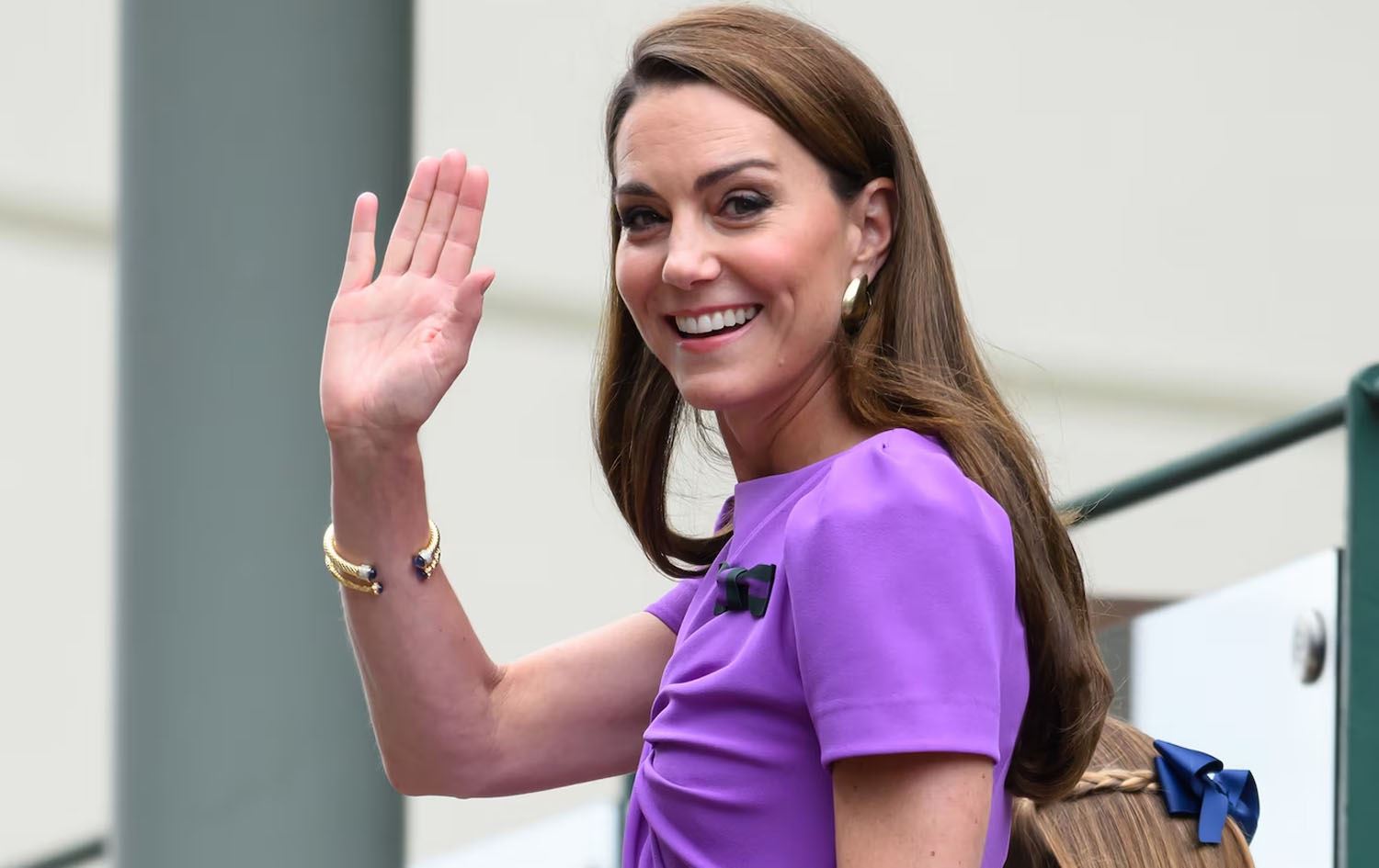 شازادەی وێڵز چارەسەری کیمیایی تێپەڕاند