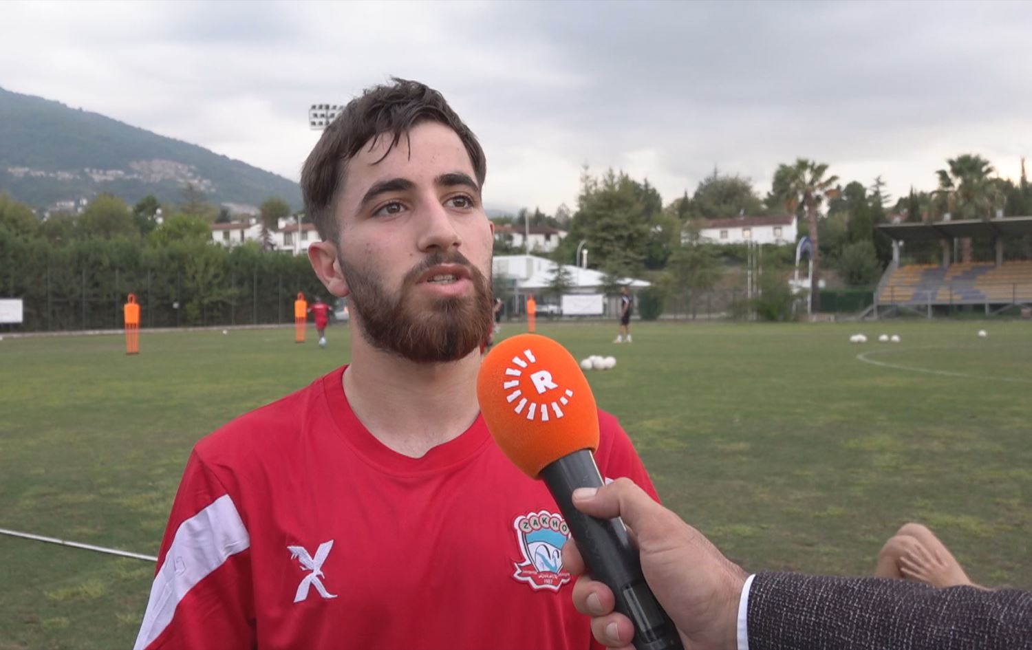 Tîma Zaxoyê li Sakaryayê rahênanê dike