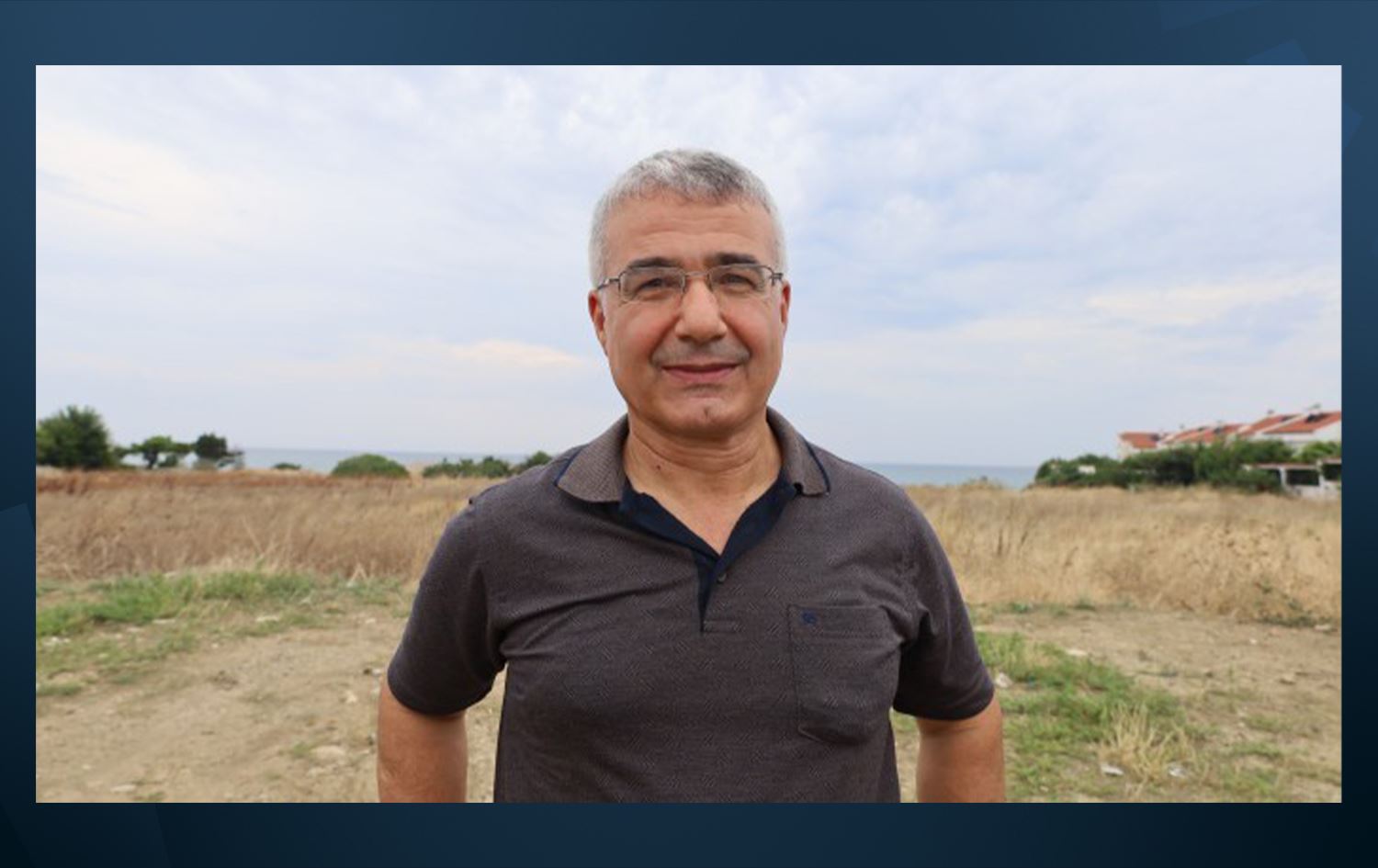 Ahmet Kaganarslan /Wêne: MA